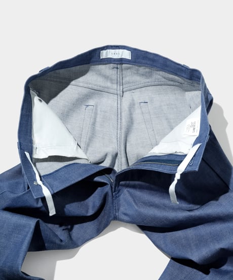 13.4oz Zimbabwe Cotton Denim New 5P Denim  Blue