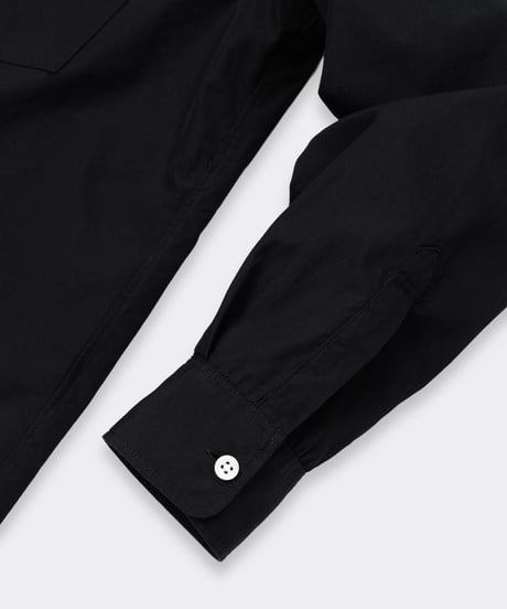 100/2Poplin / Regular Shirt