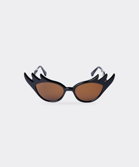 Tatty Devine・Eyelash Sunglasses