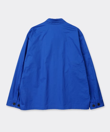 40/- High Count Twill / Shirt Jacket