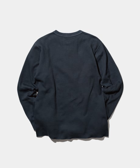 CREW THERMAL Cutsew / Charcoal
