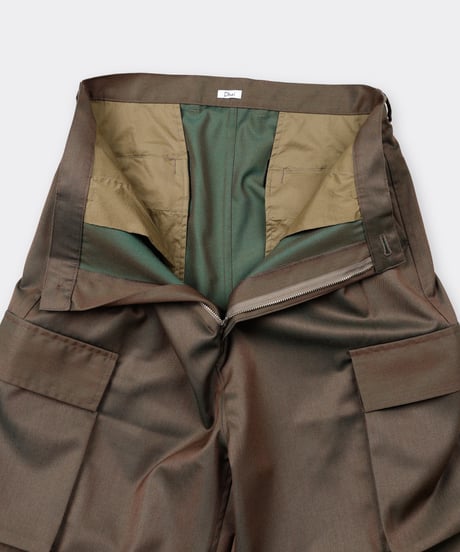 TAMAMUSHI Cargo Pants