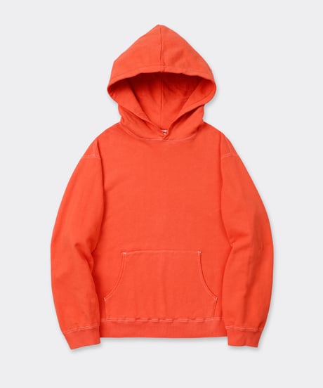1027 / Hooded Pull Over