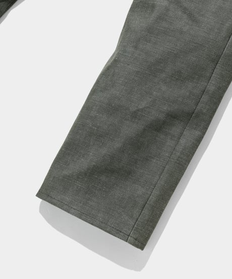13.4oz Zimbabwe Cotton Denim New 5P Denim Olive