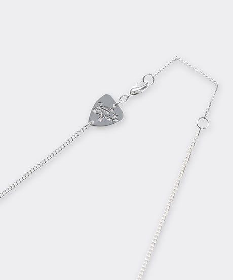 Tatty Devine・Dinosaur Necklace Black