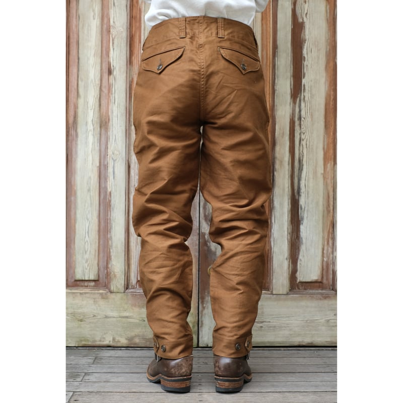 S-8 AVIATORS TROUSERS | DESOLATION ROW