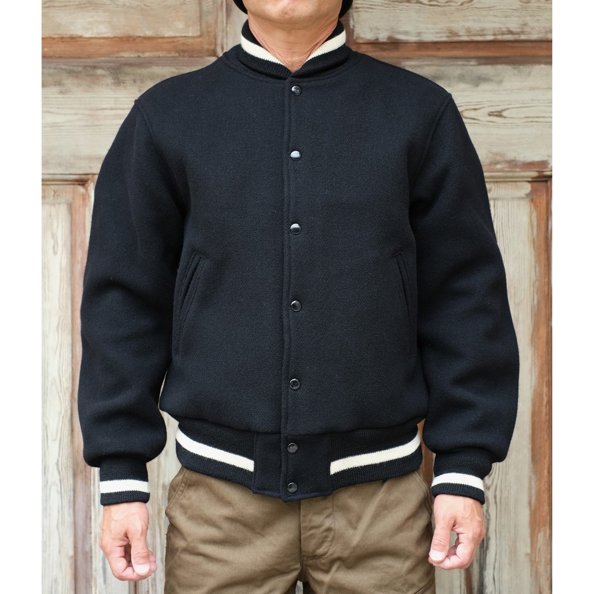 Freewheelers & Co. "LEADFOOT" SPORTS JACKET