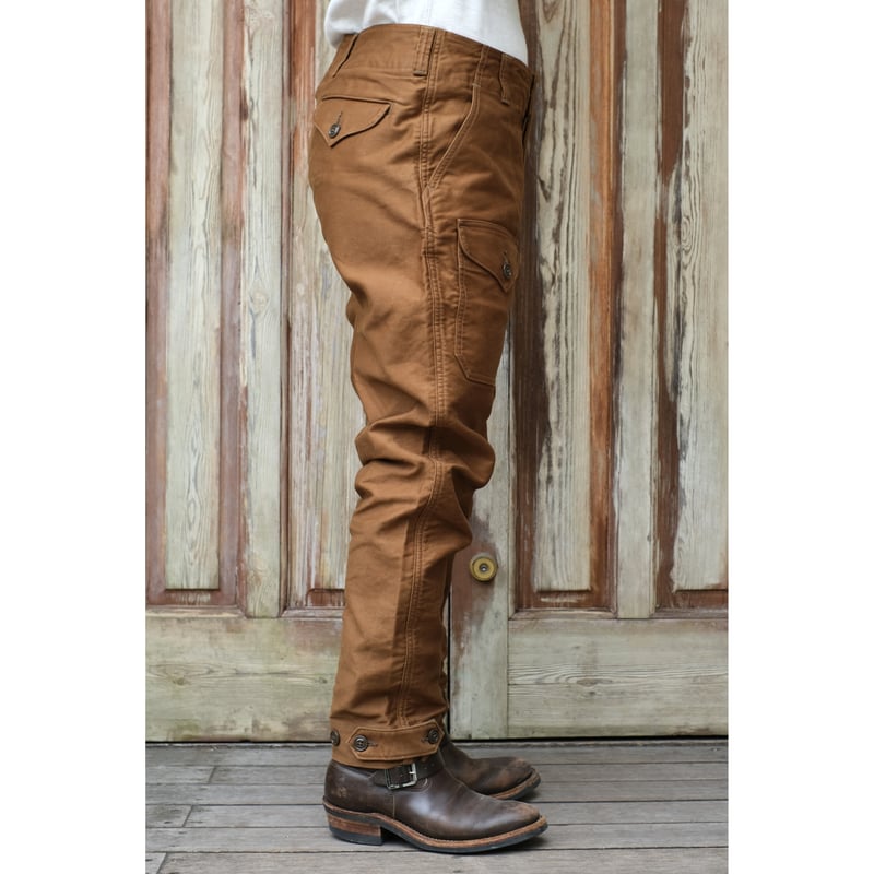 S-8 AVIATORS TROUSERS | DESOLATION ROW