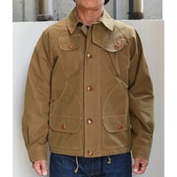 WILDLIFE RANGER JACKET "WILD LIFE PATCH"
