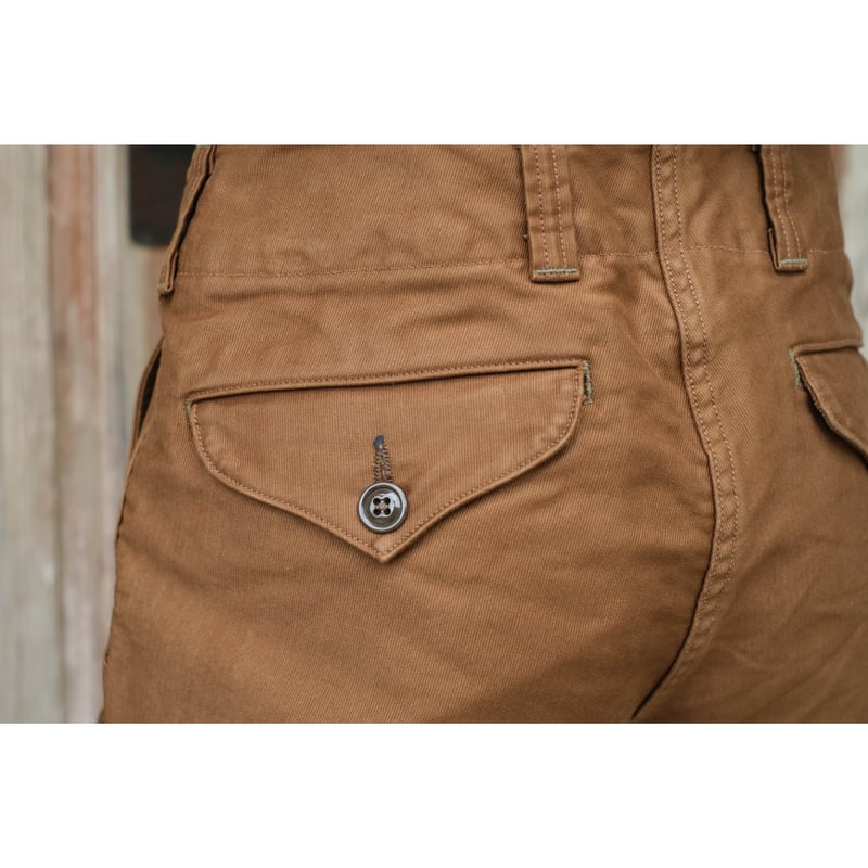 S-8 AVIATORS TROUSERS | DESOLATION ROW