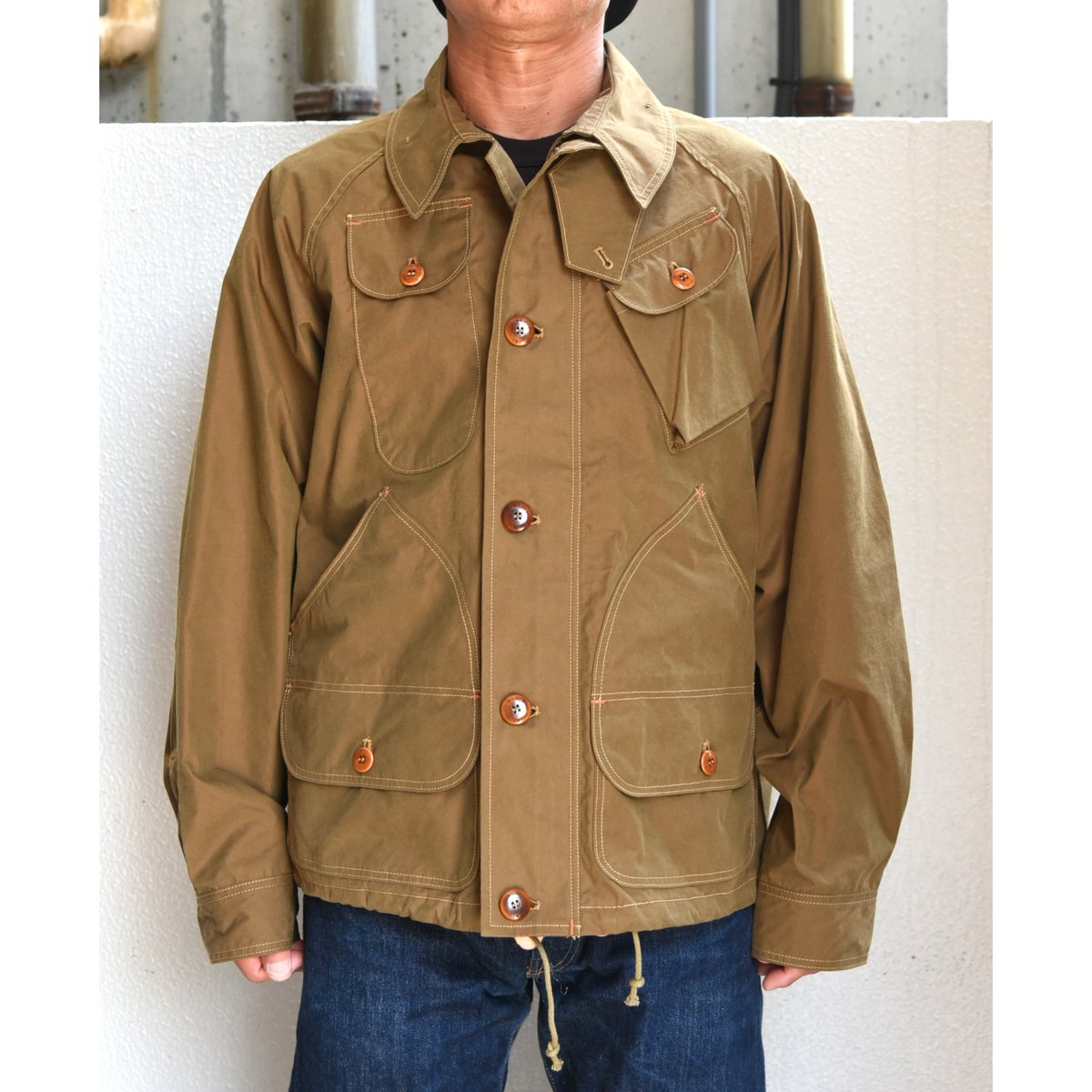 Freewheelers & Co. "WILDLIFE RANGER" JACKET