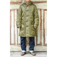 “M-1949” COAT AIR CREW HEAVY ATTACHED HOOD