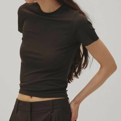 TODAYFUL トゥデイフル LIFE's ライフス Soft Mesh T-shirts ソフトメッシュTシャツ 12610628