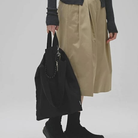 TODAYFUL トゥデイフル LIFE's ライフス Silky 2way Bag シルキー2ウェイバッグ トートバッグ ショルダーバッグ 12611025
