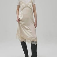 TODAYFUL トゥデイフル LIFE's ライフス Satin Lace Dress サテンレースドレス ワンピース 12610317