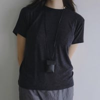 ànuke アンヌーク anuke Wool Compact T-shirts ウールコンパクトTシャツ 62620612