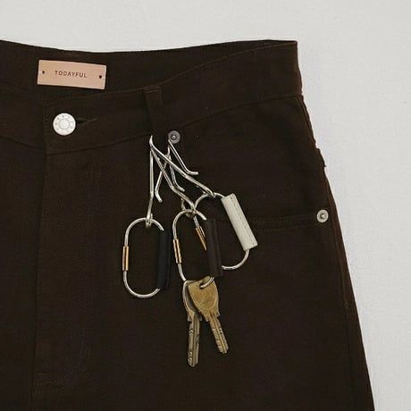 TODAYFUL トゥデイフル Life Useful Key Charm ユースフルキーチャーム 12611022