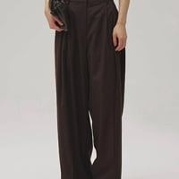 TODAYFUL トゥデイフル LIFE's ライフス Lightweight Tuck Trousers ライトウェイトタックトラウザー パンツ 12610723