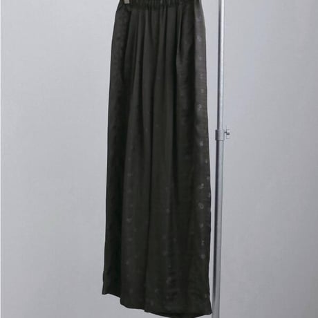 ànuke アンヌーク anuke Flower Jacquard Roughpants フラワージャカードラフパンツ 62620717
