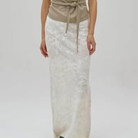 TODAYFUL トゥデイフル LIFE's ライフス Jacquard Knit Skirt ジャガードニットスカート 12610810