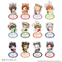 アイドルマスター SideM knick-knacks Vol.1 ミニキャラアクリルスタンドB（全12種）