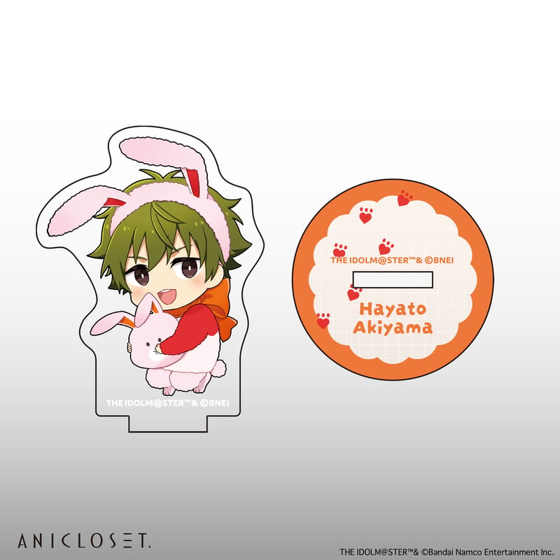 アイドルマスター SideM knick-knacks Vol.1 ミニキャラアクリル