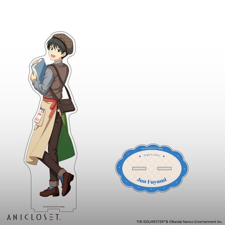 アイドルマスター SideM knick-knacks Vol.2 BIGアクリルスタンド（全12種）