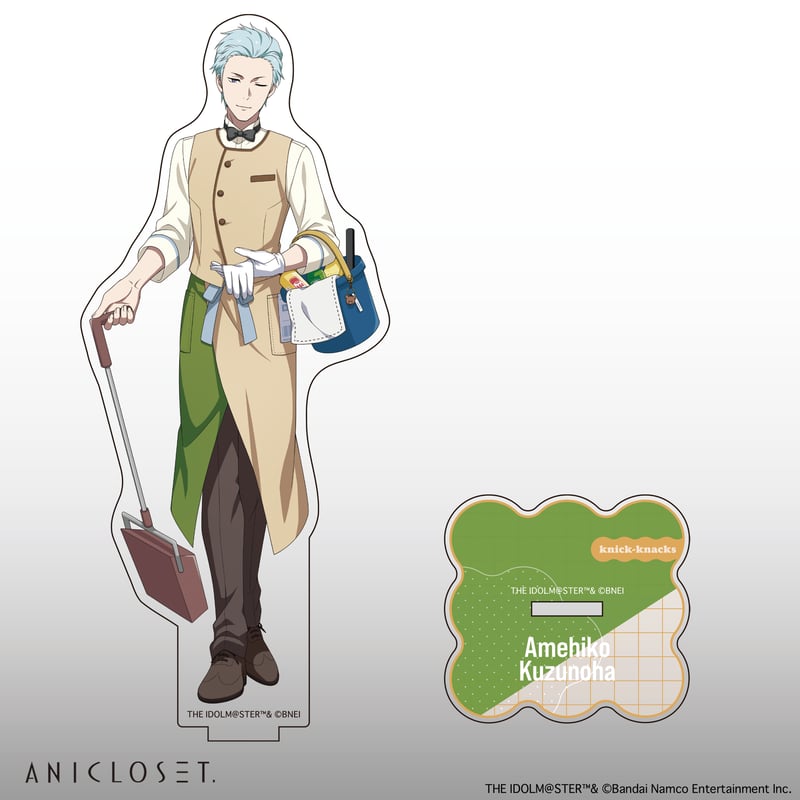 アイドルマスター SideM knick-knacks Vol.1 アクリルスタンド（全12種