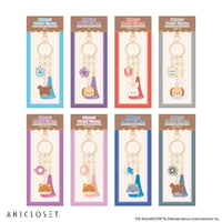 アイドルマスター SideM knick-knacks Vol.2 マスコットメタルチャーム（全8種）