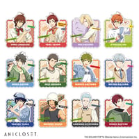 アイドルマスター SideM knick-knacks Vol.1 ステッカー（全12種）
