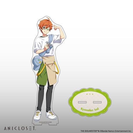 アイドルマスター SideM knick-knacks Vol.1 BIGアクリルスタンド（全12種）