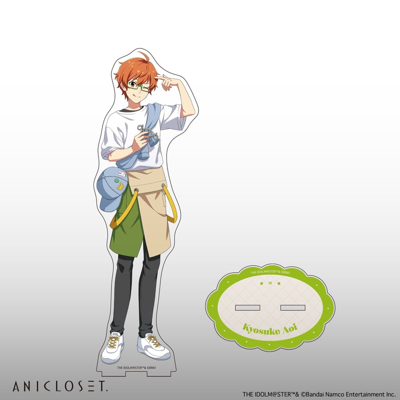 アイドルマスター SideM knick-knacks Vol.1 BIGアクリルスタンド（全