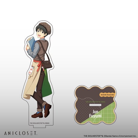 アイドルマスター SideM knick-knacks Vol.2 アクリルスタンド（全12種）