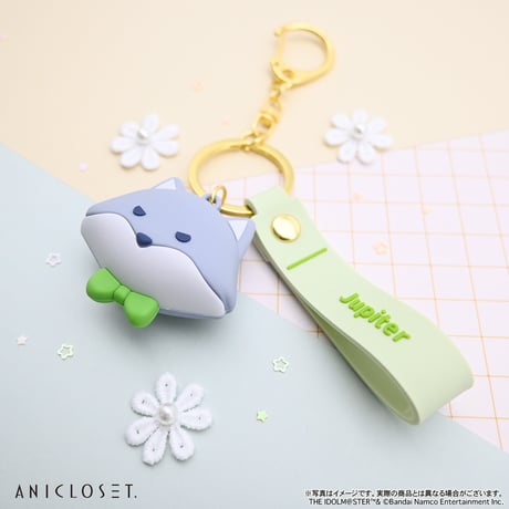アイドルマスター SideM knick-knacks Vol.1 マスコットキーホルダー（全8種）