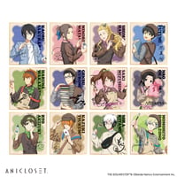 アイドルマスター SideM knick-knacks Vol.2 色紙（全12種）