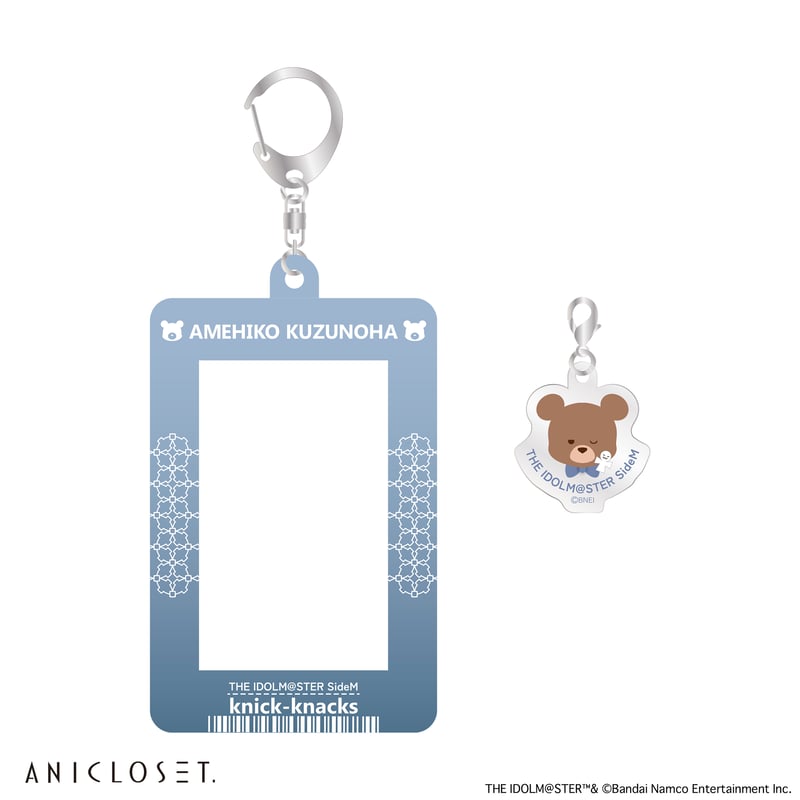 アイドルマスター SideM knick-knacks Vol.1 カードケース（全12種）