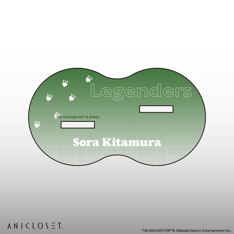 アイドルマスター SideM knick-knacks Vol.2 ペアベース（全12種）