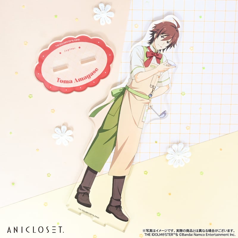アイドルマスター SideM knick-knacks Vol.1 BIGアクリルスタンド（全