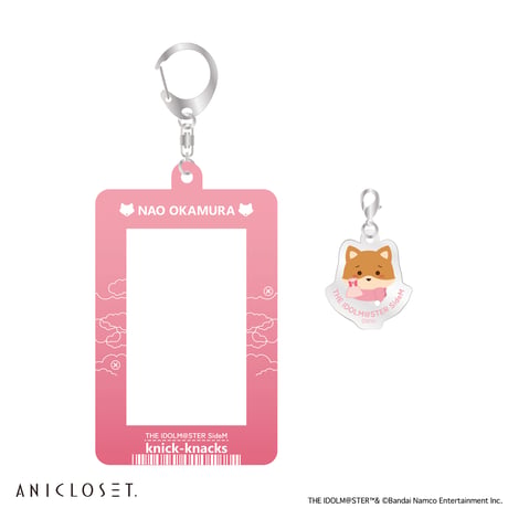アイドルマスター SideM knick-knacks Vol.2 カードケース（全12種）