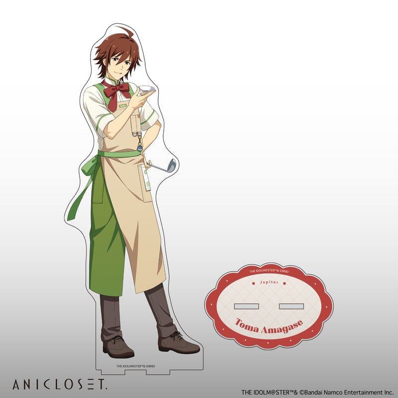 アイドルマスター SideM knick-knacks Vol.1 BIGアクリルスタンド（全