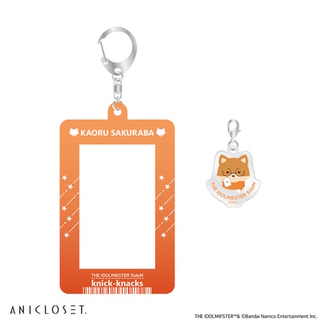 アイドルマスター SideM knick-knacks Vol.2 カードケース（全12種）