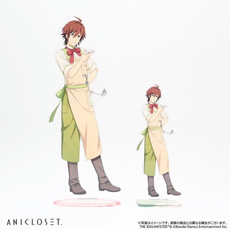 アイドルマスター SideM knick-knacks Vol.1 BIGアクリルスタンド（全12種）