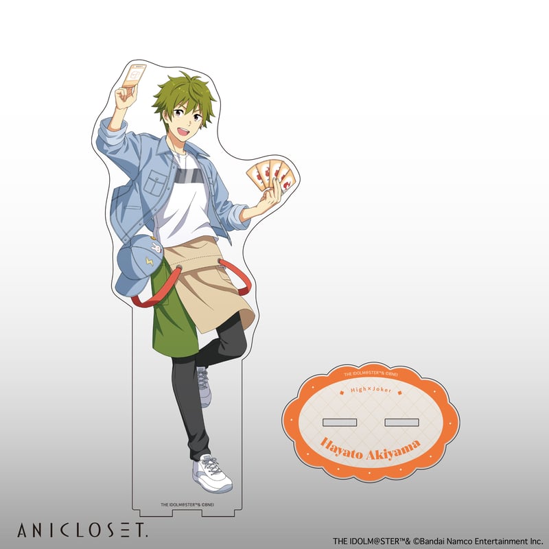 アイドルマスター SideM knick-knacks Vol.1 BIGアクリルスタンド（全