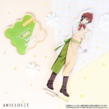 アイドルマスター SideM knick-knacks Vol.1 アクリルスタンド（全12種）