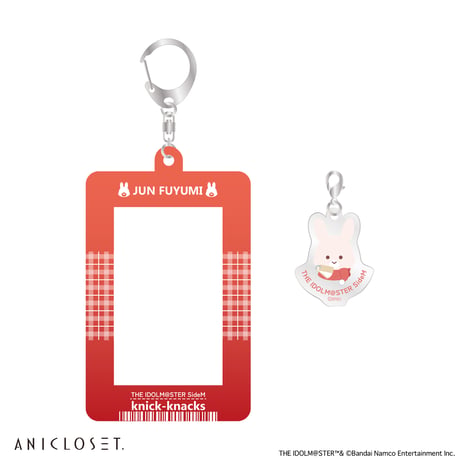 アイドルマスター SideM knick-knacks Vol.2 カードケース（全12種）