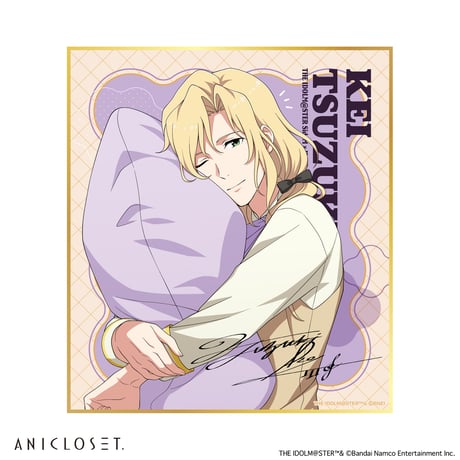 アイドルマスター SideM knick-knacks Vol.1 色紙（全12種）