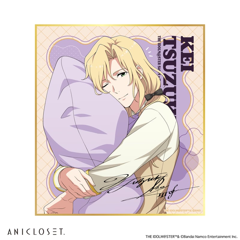 アイドルマスター SideM knick-knacks Vol.1 色紙（全12種） | AN