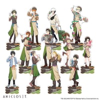 アイドルマスター SideM knick-knacks Vol.2 アクリルスタンド（全12種）