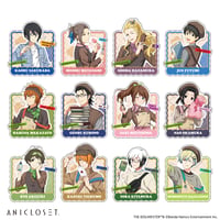 アイドルマスター SideM knick-knacks Vol.2 ステッカー（全12種）