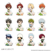 アイドルマスター SideM knick-knacks Vol.1 ミニキャラアクリルスタンドA（全12種）
